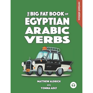 Big Fat Book of Egyptian Arabic Verbs