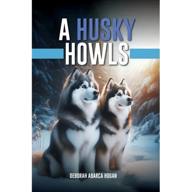 A Husky Howls