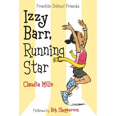 Izzy Barr, Running Star