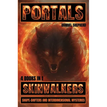 Portals: Skinwalkers, Shape-Shifters and Interdimensional Mysteries