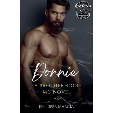 Donnie: A Brotherhood MC Novel