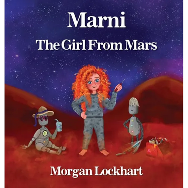 Marni: The Girl From Mars