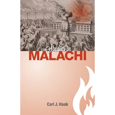 Studies in Malachi