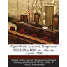 Operation Assured Response: Soceur's Neo in Liberia, April 1996