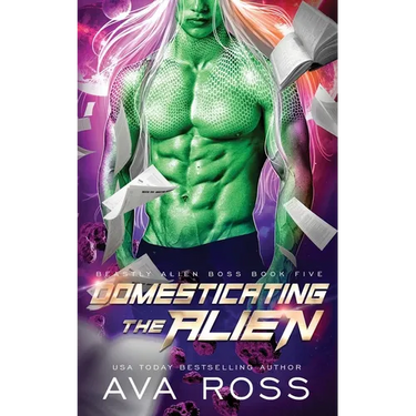 Domesticating the Alien: A Sci-fi Alien Romance