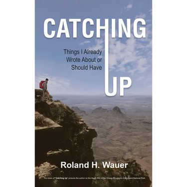 Catching Up: Things I Already Wrote About or Should Have