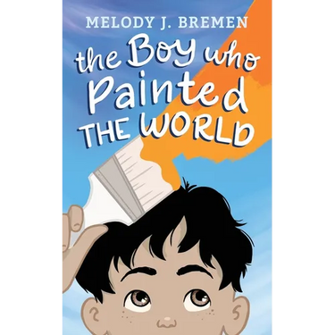 The Boy Who Painted the World