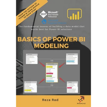 Basics of Power BI Modeling: The fundamental lessons of building a data model that works best for Power BI solutions
