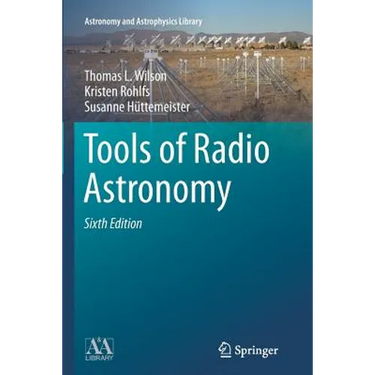Tools of Radio Astronomy