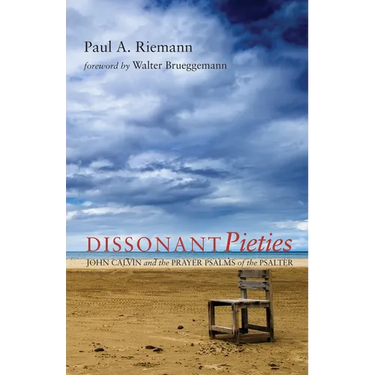 Dissonant Pieties