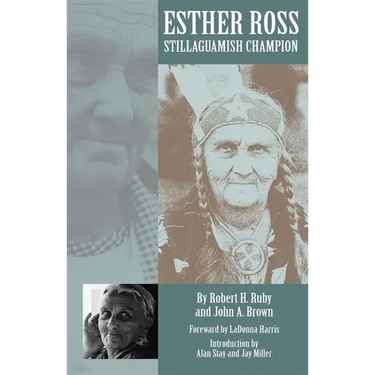 Esther Ross, Stillaguamish Champion