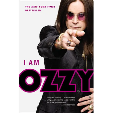 I Am Ozzy