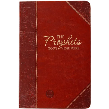 The Prophets: God's Messengers (the Passion Translation) Brown