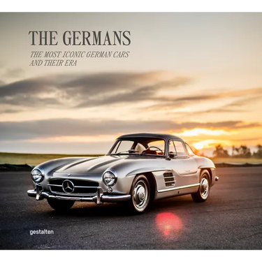 The Germans - Beautiful Machines: The Most Iconic German Cars and Their Era