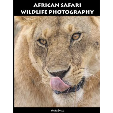 African Safari Wildlife Photography