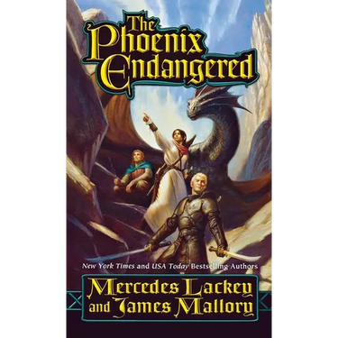 The Phoenix Endangered: Book Two of the Enduring Flame