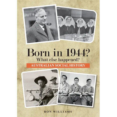 Born in 1944? What else happened? 2025 Edition