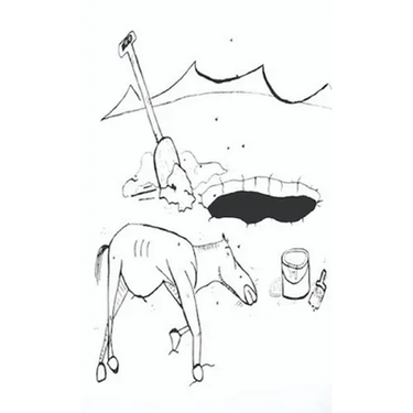 Bury Your Horses