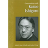 Conversations with Kazuo Ishiguro