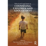 Ethical and Legal Issues in Counseling Children and Adolescents