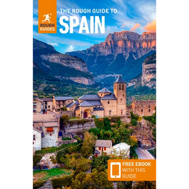 The Rough Guide to Spain: Travel Guide with eBook