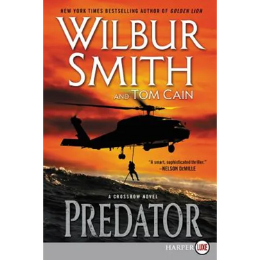 Predator: A Crossbow Novel