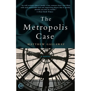The Metropolis Case