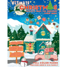 Ultimate Christmas Activity Book for Engaging Young Minds: Full Color Pages For Kids Ages 8-12 & Family - Puzzles, Mazes, Crosswords, Riddles, Trivia,