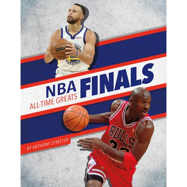 NBA Finals All-Time Greats