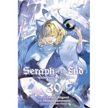 Seraph of the End, Vol. 30: Vampire Reign