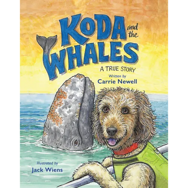 Koda and the Whales: A True Story