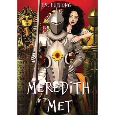 Meredith at The Met