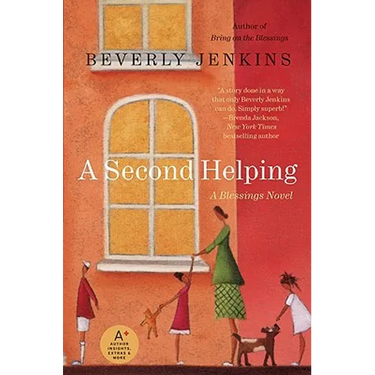 A Second Helping: A Blessings Novel