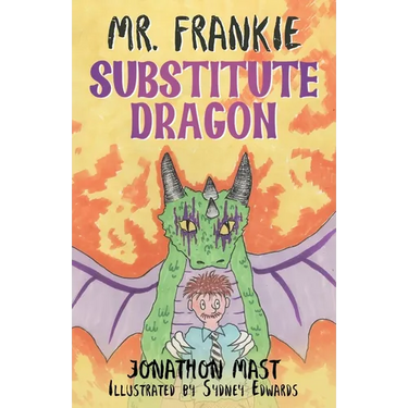 Mr. Frankie Substitute Dragon