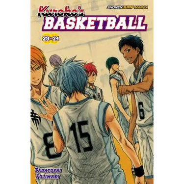 Kuroko's Basketball, Vol. 12: Includes Vols. 23 & 24
