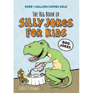 The Big Book of Silly Jokes for Kids