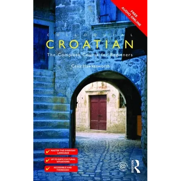 Colloquial Croatian