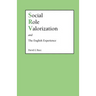 Social Role Valorization and the English Experience