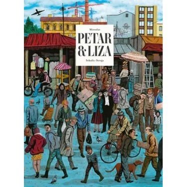 Petar & Liza