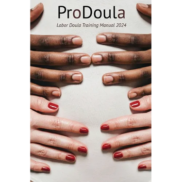 Labor Doula Workbook 2024