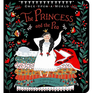 The Princess and the Pea