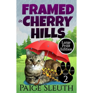Framed in Cherry Hills