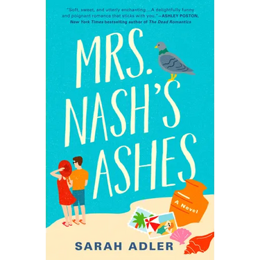 Mrs. Nash's Ashes