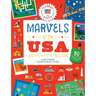 Marvels of the USA Activity Book