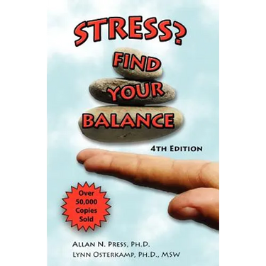 Stress? Find Your Balance