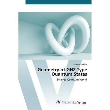 Geometry of GHZ Type Quantum States