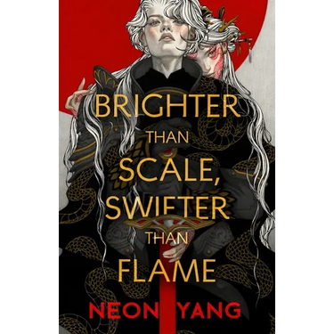 Brighter Than Scale, Swifter Than Flame