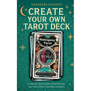 Create Your Own Tarot Deck