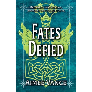 Fates Defied: A Viking Time Travel Romance
