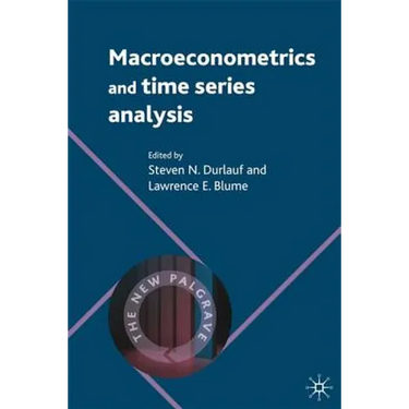 Macroeconometrics and Time Series Analysis